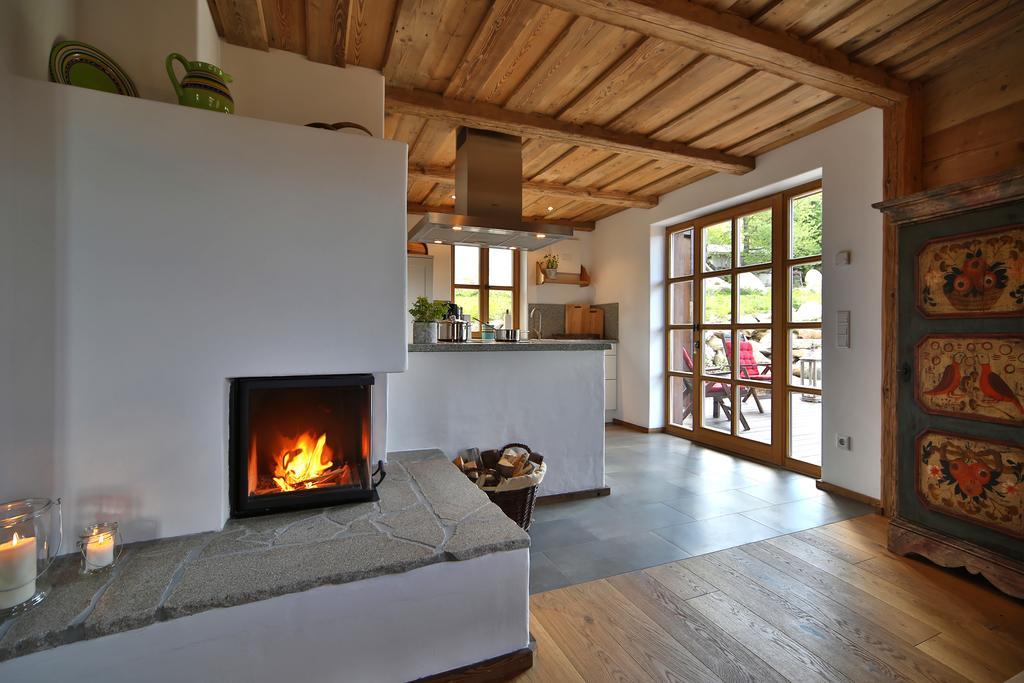 מאוט Ferienhaus Hirschkopf חדר תמונה