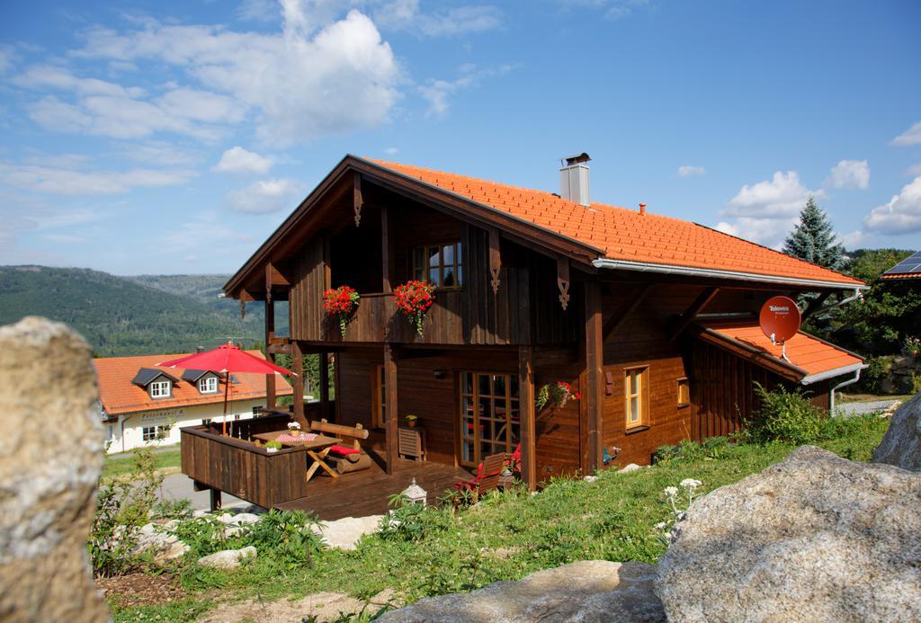 מאוט Ferienhaus Hirschkopf חדר תמונה