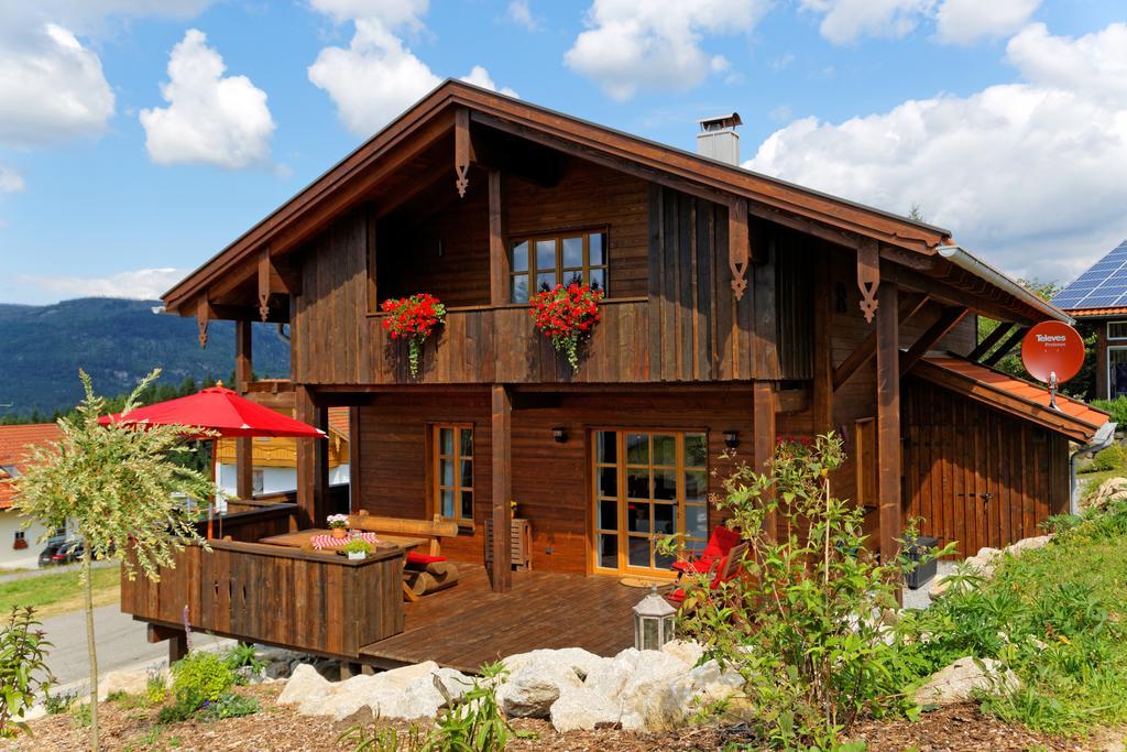 מאוט Ferienhaus Hirschkopf חדר תמונה